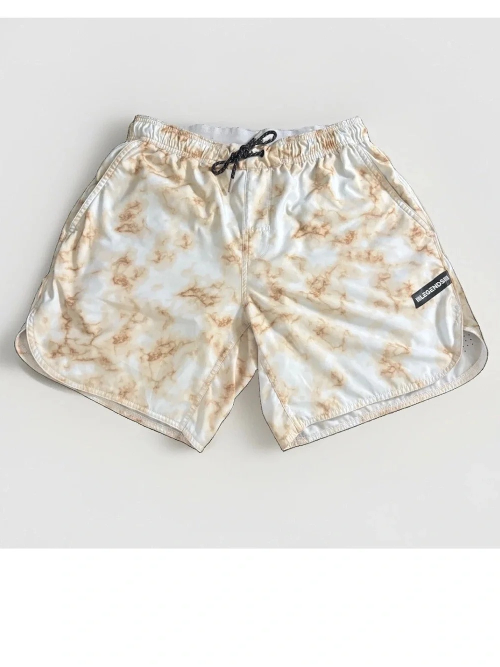 Legends Men's Medium Tie Dye Linerless 7